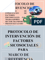 Protocolos de Intervencion 8 y 9