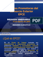 Exportacion Epce