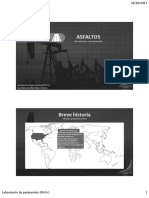 Caracterización Asfaltos PDF
