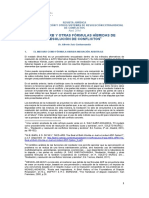 El Medarb y Otras Formulas Hibridas de Resolucion de Conflictos