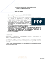 Guia - de - Aprendizaje Herramientas para El Mantenimiento