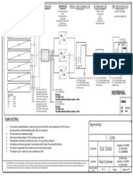 Sample Solar Permit Plan - 1 Line Drawing PDF