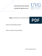 Analisis Estructural