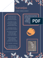 Naranjas - Jaime Torres Analisis