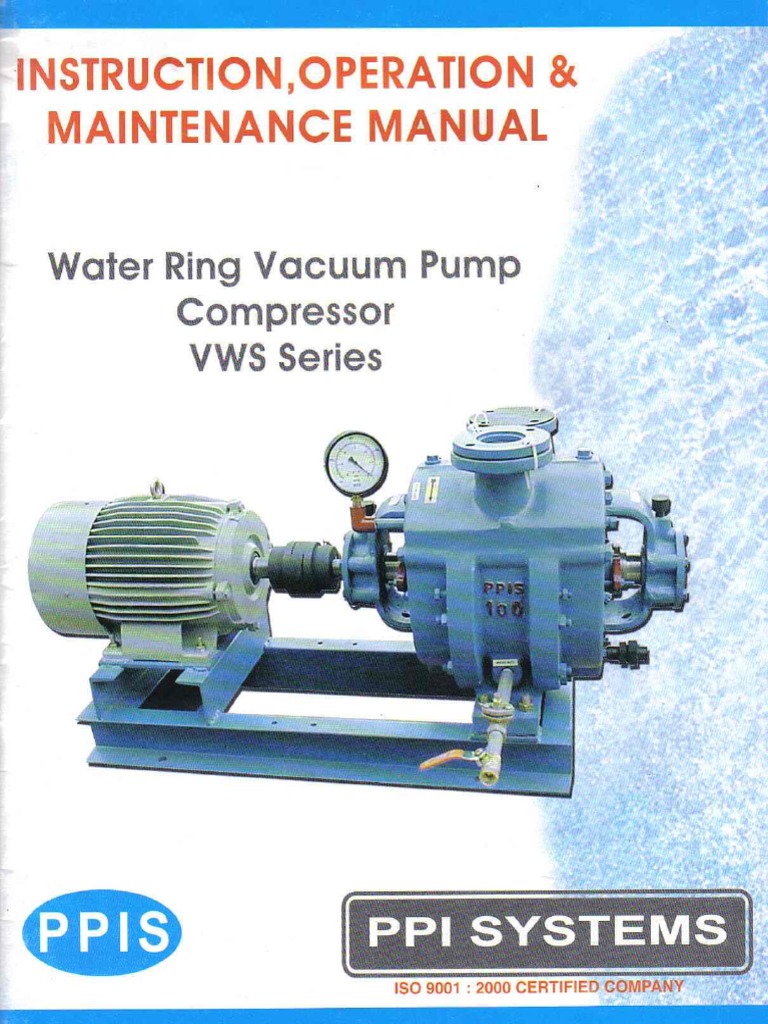 Maintenance Manual PDF 