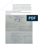 Ejercicio de Equilibrio de Masas