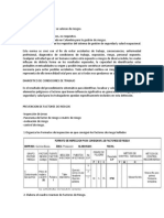 Matriz de Riesgos