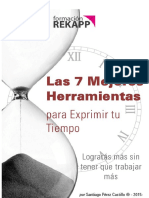Booklet Tiempo