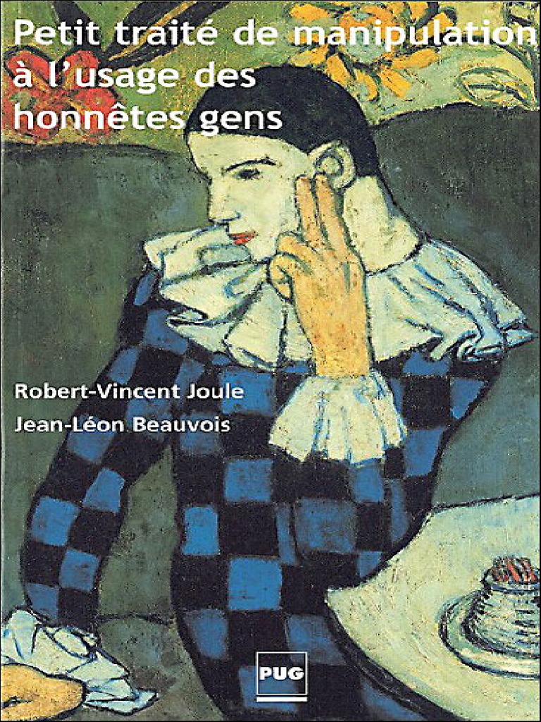 RobertVincent JOULE, JeanLéon BEAUVOIS Petit Traité