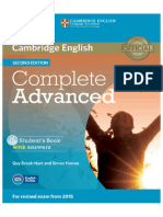 Complete Advanced SB1