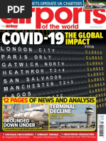 Airports of The World - May-June 2020 PDF