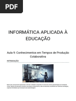 aula 09 - informatica