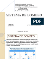 Sistema de Bombeo Capote