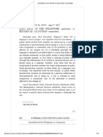 Land Bank of The Philippines, Petitioner, vs. EDUARDO M. CACAYURAN, Respondent