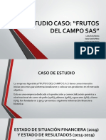 Estudio Caso Frutos Del Campo