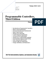 Programmable Controllers, Third Edition: Thomas A. Hughes