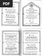 Bacaan Surat Al Waqiah Arab Latin Dan Artinya