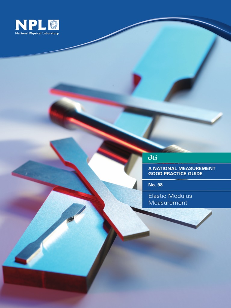 Elastic Modulus Measurement | PDF | Young's Modulus | Yield (Engineering)