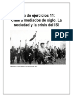 11 Chile A Mediados Del Siglo XX. Economía y Sociedad