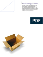 FedEx Packaging Guidelines