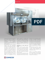 PHL Isolator: Conventional Nuclear Medicine