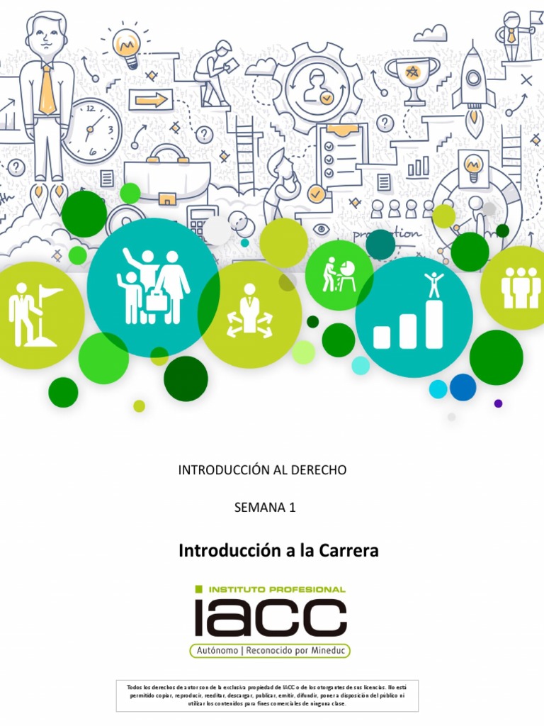 Introducción a la Carrera de Derecho | PDF | Juez | Plan de estudios