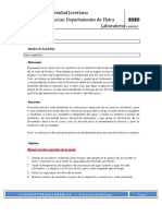 Lab Calorimetria 1