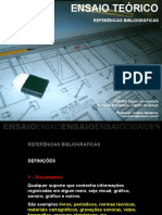 ET - 4 - Referências Bibliográficas