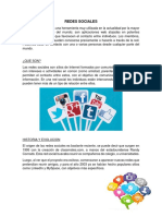 Redes Sociales PDF