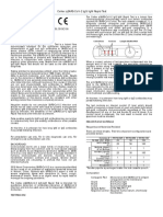 Cellex: Cellex Qsars-Cov-2 Igg/Igm Rapid Test