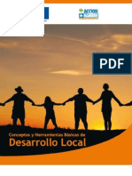 Guía de Conceptos y Herramientas Básicas de Desarrollo Local