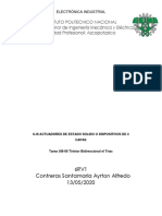 308 Tarea Tiristor Bidireccional El Triac PDF