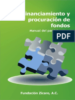 Fundacion Zicaro - Fianciamiento y Procuracion.pdf