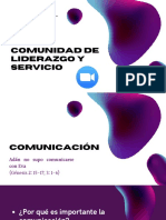 Comunicación