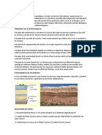 Estratigrafia Geologia Estructural