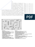 Ficha 8 - Palavras Escondidas