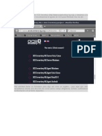 Instalacion Ocs para Windows