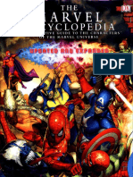 (DK Publishing.) The Marvel Encyclopedia Expanded PDF