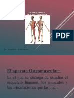 Generalidades Osteomucular 2020