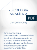 Psicologia Analítica - Carl Gustav Jung