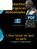 01 Introduction aux urgences abdominales JBIUA 2013