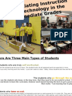 Differentiating Instruction Using Technology in the Intermediate Grades