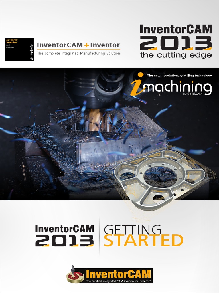 PDF Inventorcam Cam Software - 5a28df661723dd5030b17d04 PDF | PDF ...