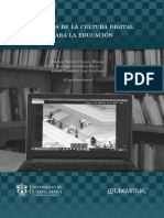 Desafíos de La Cultura Digital para La Educación PDF