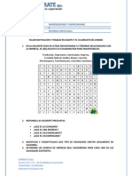 Taller 6 Entorno Empresarial PDF