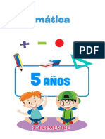 Libro Matemc3a1tica 5 Ac3b1os