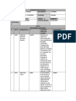 Concepto para Recurso Dorance Bueno