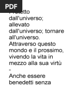 Preghiere Nichiren Shoshu