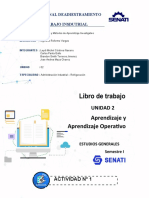 Libro de Trabajo - Unidad 02 - Aprendizaje y Aprendizaje Investigativo