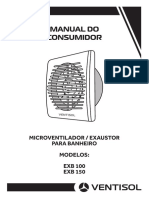 Arquivo manualEXB100 PDF